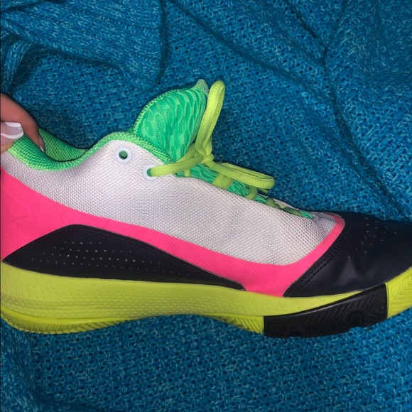 size 12 under armor Curry 30 - Picture 2 of 2